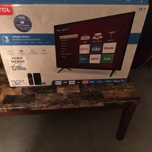 Roku smart tv